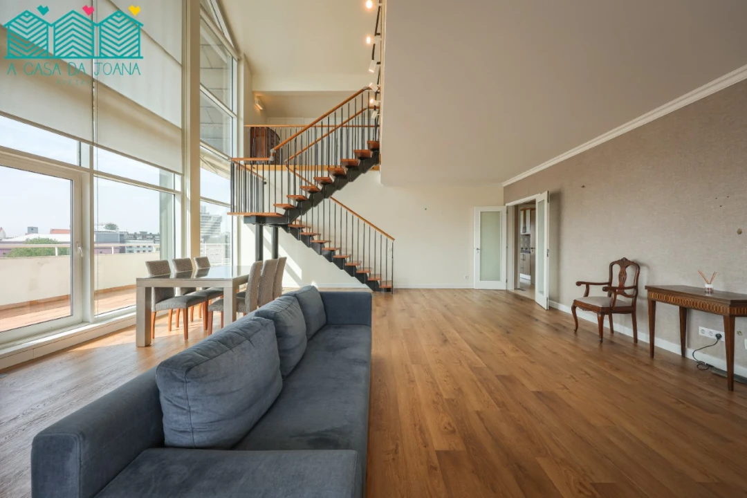 Apartamento T5 para Venda em Glória e Vera Cruz Foto 3