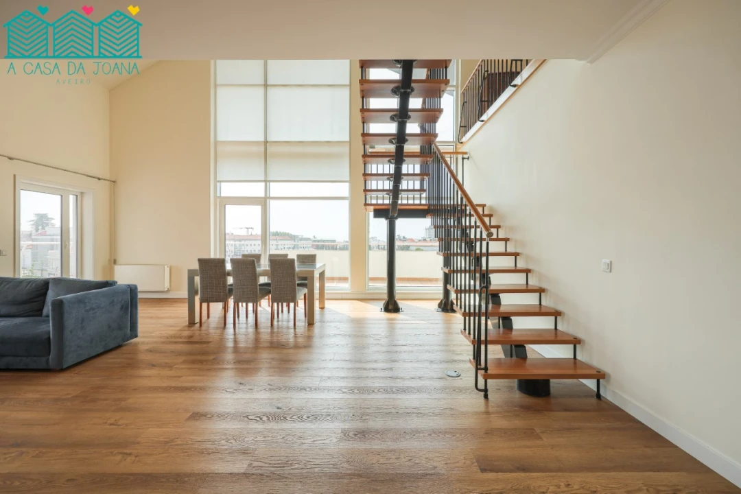 Apartamento T5 para Venda em Glória e Vera Cruz Foto 6