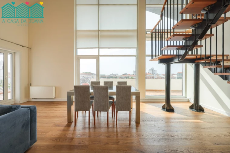 Apartamento T5 para Venda em Glória e Vera Cruz Foto 2