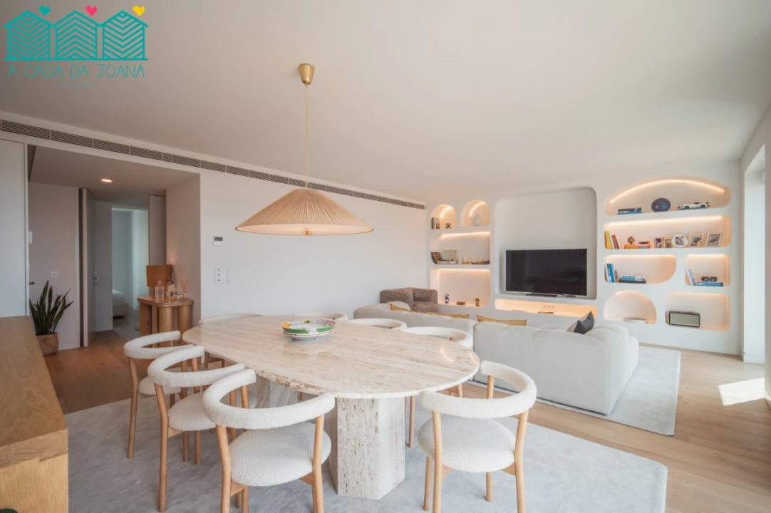 Apartamento T4 para Venda em Estrela Foto 24