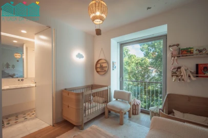 Apartamento T4 para Venda em Estrela