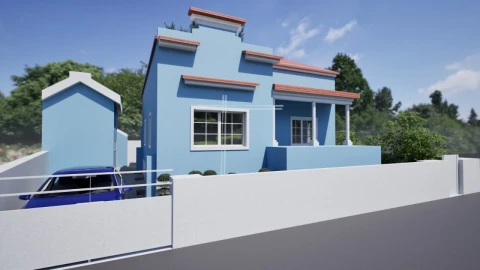 Moradia T8 para Venda em Costa da Caparica