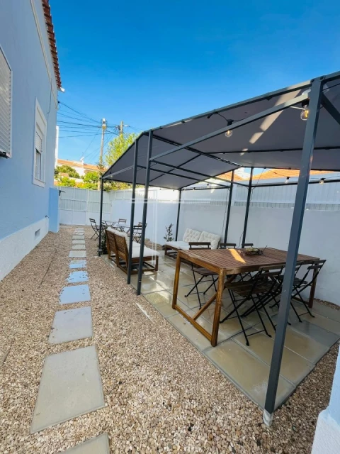 Moradia T8 para Venda em Costa da Caparica