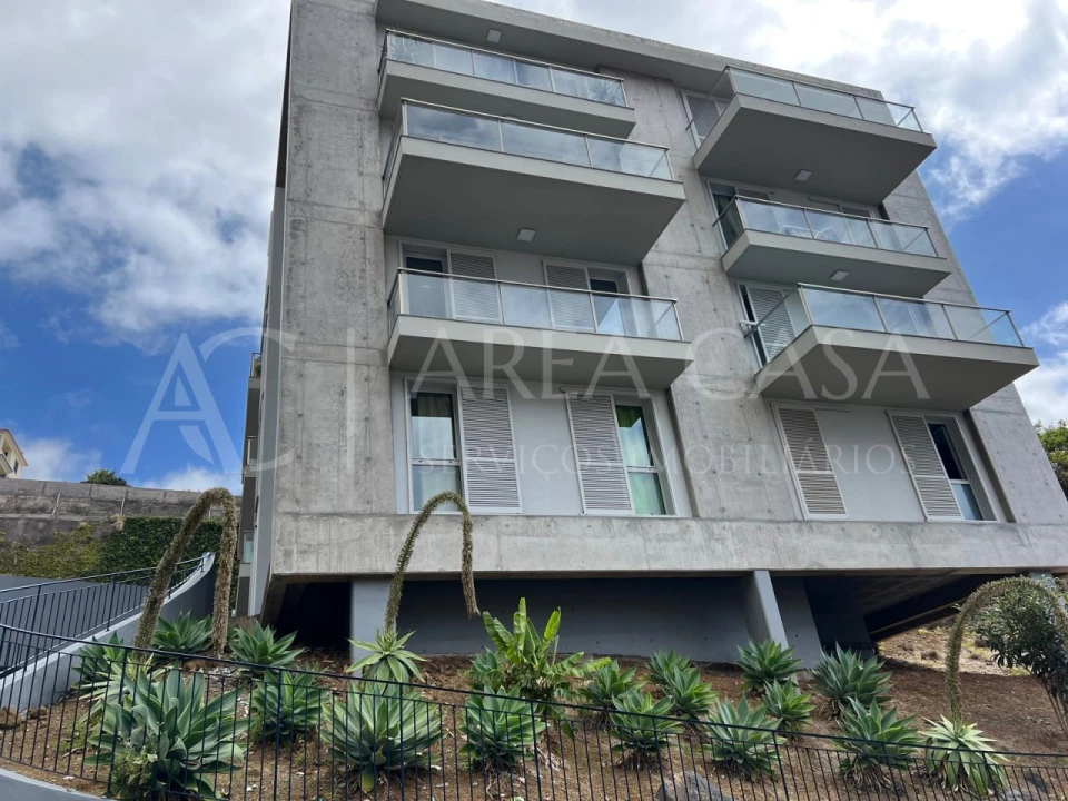 Apartamento T2 para Venda em Santa Cruz Foto 2