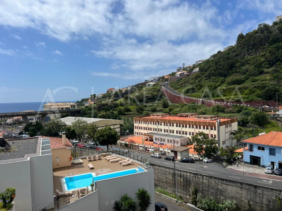 Apartamento T2 para Venda em Santa Cruz Foto 22