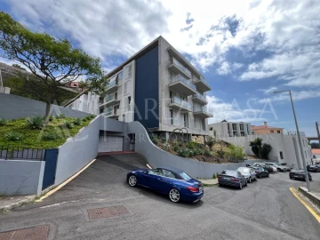 Apartamento T2 para Venda em Santa Cruz