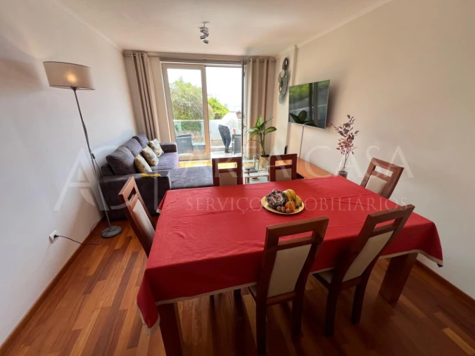 Apartamento T2 para Venda em Santa Cruz Foto 17