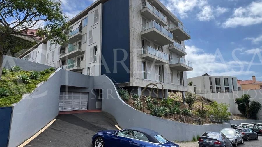 Apartamento T2 para Venda em Santa Cruz