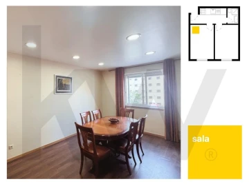 Apartamento T1 para Venda em Avenidas Novas