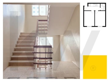 Apartamento T1 para Venda em Avenidas Novas