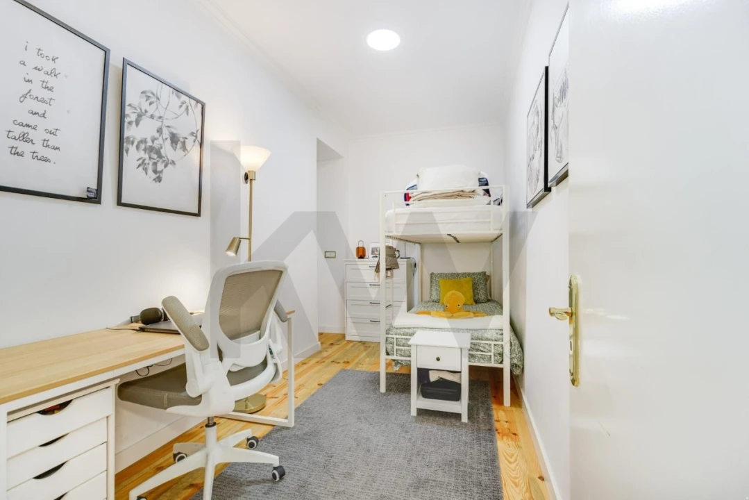 Apartamento T3 para Venda em Estrela Foto 13