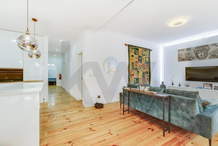 Apartamento T3 para Venda em Estrela Foto 25