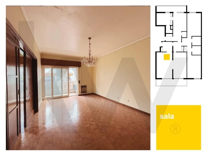 Apartamento T4 para Venda em Avenidas Novas Foto 12