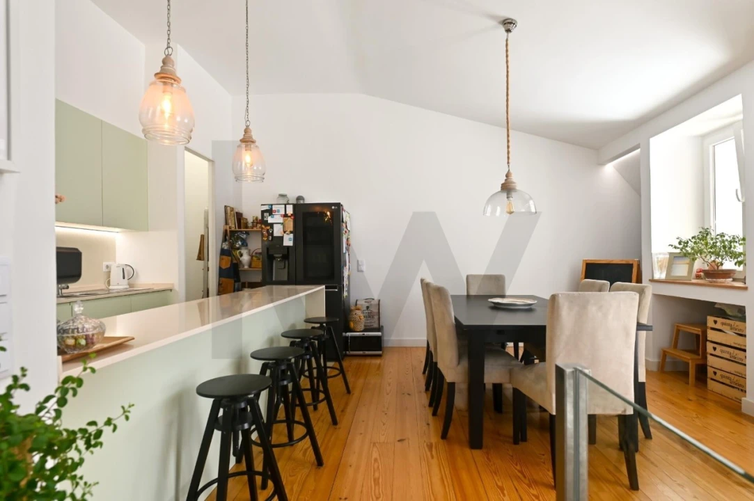 Apartamento T3 para Venda em Algés, Linda-A-Velha e Cruz Quebrada-Dafundo Foto 1