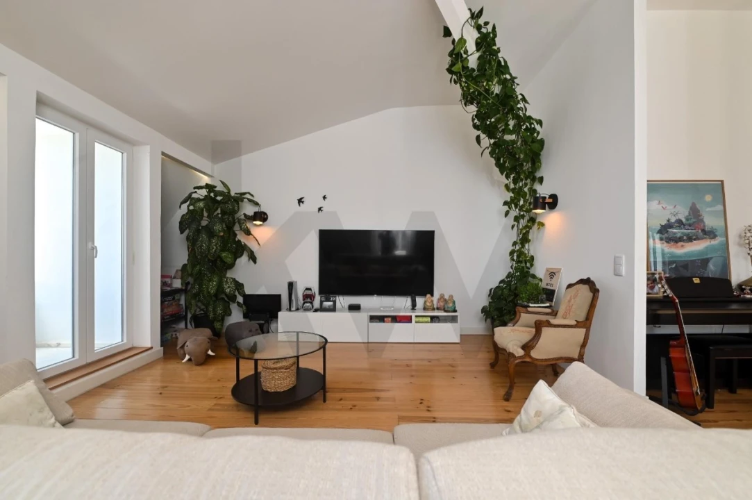 Apartamento T3 para Venda em Algés, Linda-A-Velha e Cruz Quebrada-Dafundo Foto 4