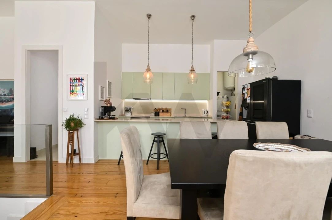 Apartamento T3 para Venda em Algés, Linda-A-Velha e Cruz Quebrada-Dafundo Foto 5