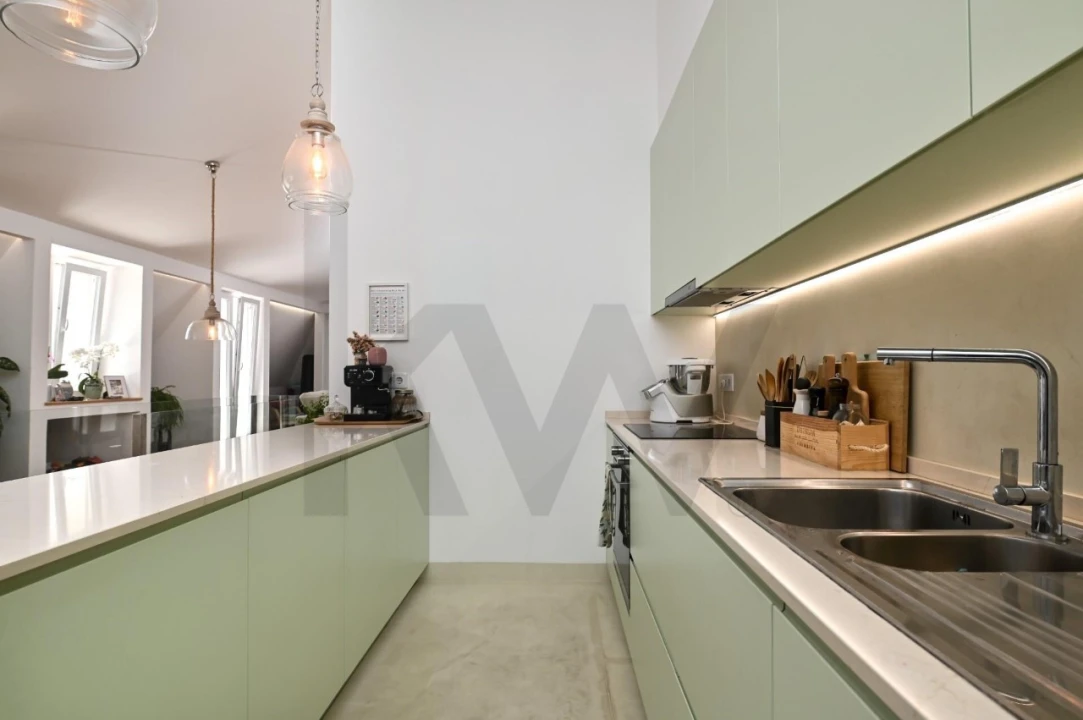Apartamento T3 para Venda em Algés, Linda-A-Velha e Cruz Quebrada-Dafundo Foto 6