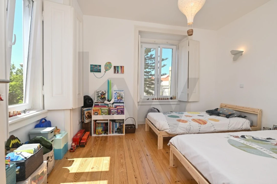 Apartamento T3 para Venda em Algés, Linda-A-Velha e Cruz Quebrada-Dafundo Foto 11
