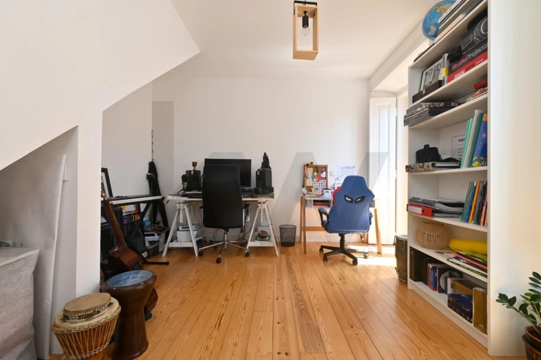 Apartamento T3 para Venda em Algés, Linda-A-Velha e Cruz Quebrada-Dafundo Foto 15
