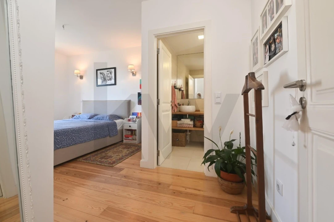 Apartamento T3 para Venda em Algés, Linda-A-Velha e Cruz Quebrada-Dafundo Foto 18