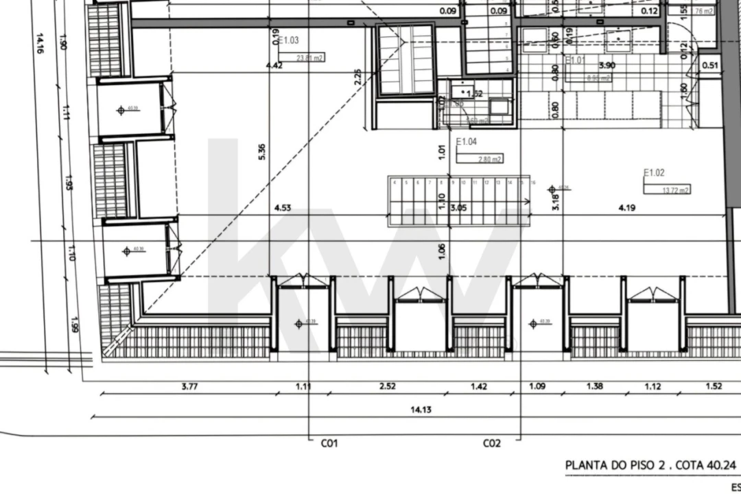 Apartamento T3 para Venda em Algés, Linda-A-Velha e Cruz Quebrada-Dafundo Foto 25