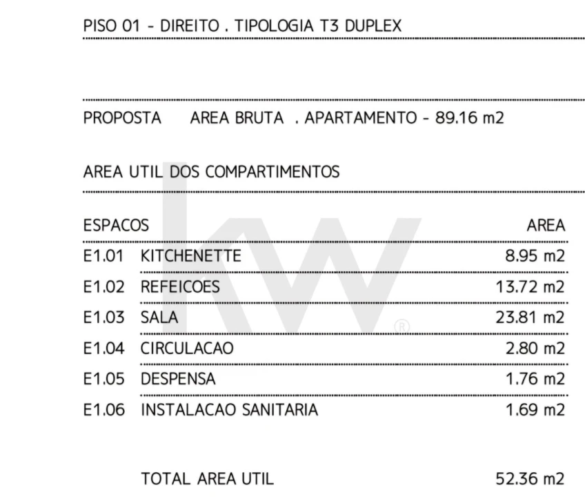 Apartamento T3 para Venda em Algés, Linda-A-Velha e Cruz Quebrada-Dafundo Foto 27