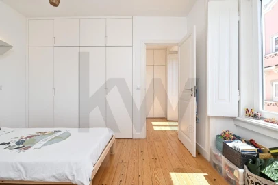 Apartamento T3 para Venda em Algés, Linda-A-Velha e Cruz Quebrada-Dafundo