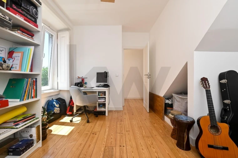 Apartamento T3 para Venda em Algés, Linda-A-Velha e Cruz Quebrada-Dafundo Foto 16