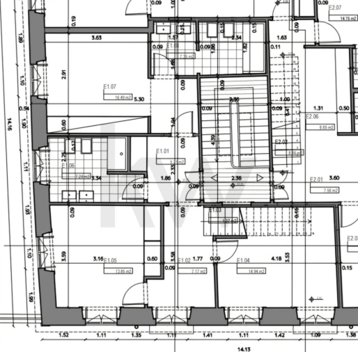 Apartamento T3 para Venda em Algés, Linda-A-Velha e Cruz Quebrada-Dafundo Foto 24
