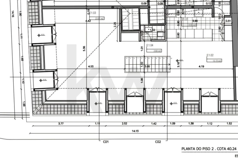 Apartamento T3 para Venda em Algés, Linda-A-Velha e Cruz Quebrada-Dafundo Foto 25
