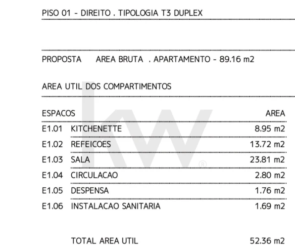 Apartamento T3 para Venda em Algés, Linda-A-Velha e Cruz Quebrada-Dafundo Foto 27