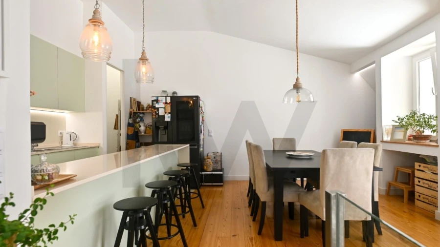 Apartamento T3 para Venda em Algés, Linda-A-Velha e Cruz Quebrada-Dafundo