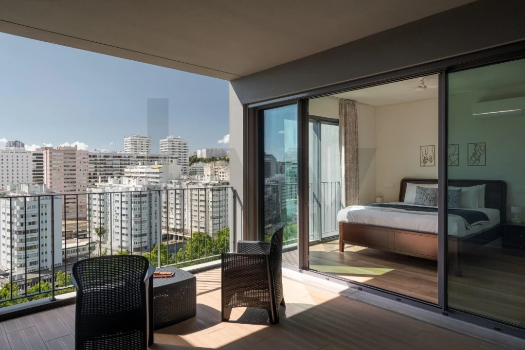 Apartamento T3 para Venda em Algés, Linda-A-Velha e Cruz Quebrada-Dafundo Foto 24