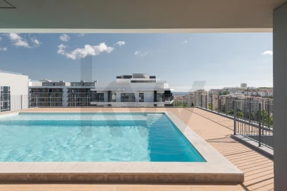 Apartamento T3 para Venda em Algés, Linda-A-Velha e Cruz Quebrada-Dafundo