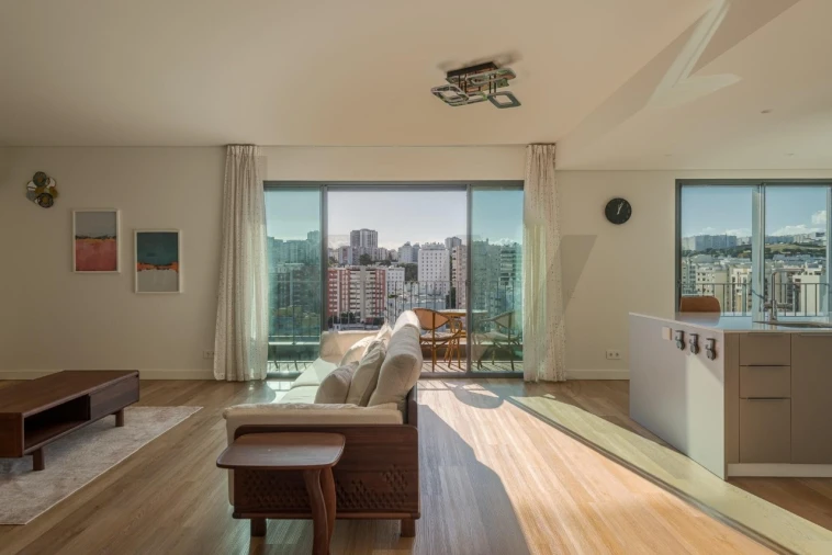 Apartamento T3 para Venda em Algés, Linda-A-Velha e Cruz Quebrada-Dafundo Foto 6