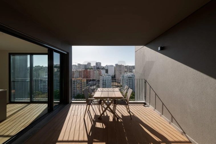 Apartamento T3 para Venda em Algés, Linda-A-Velha e Cruz Quebrada-Dafundo Foto 18