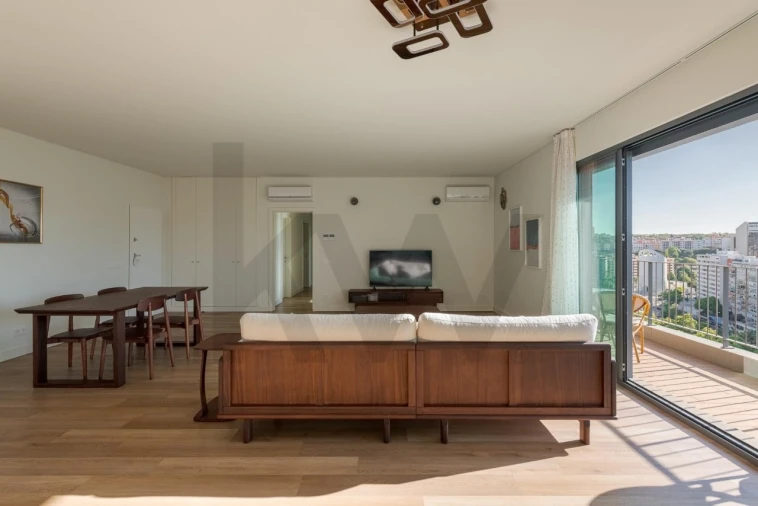 Apartamento T3 para Venda em Algés, Linda-A-Velha e Cruz Quebrada-Dafundo Foto 20