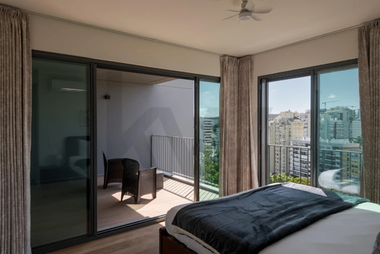 Apartamento T3 para Venda em Algés, Linda-A-Velha e Cruz Quebrada-Dafundo Foto 22