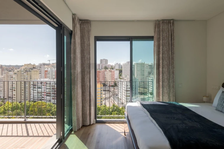 Apartamento T3 para Venda em Algés, Linda-A-Velha e Cruz Quebrada-Dafundo Foto 23
