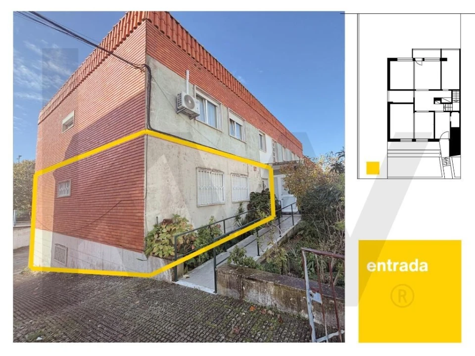 Apartamento T5 para Venda em Venteira Foto 1