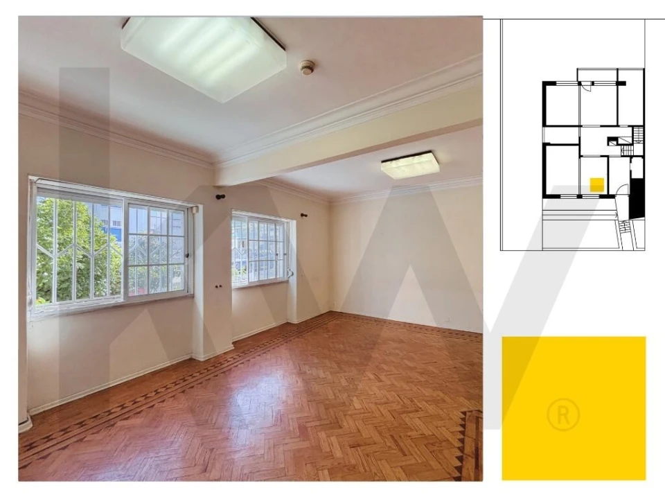 Apartamento T5 para Venda em Venteira Foto 10