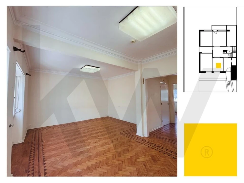 Apartamento T5 para Venda em Venteira Foto 11