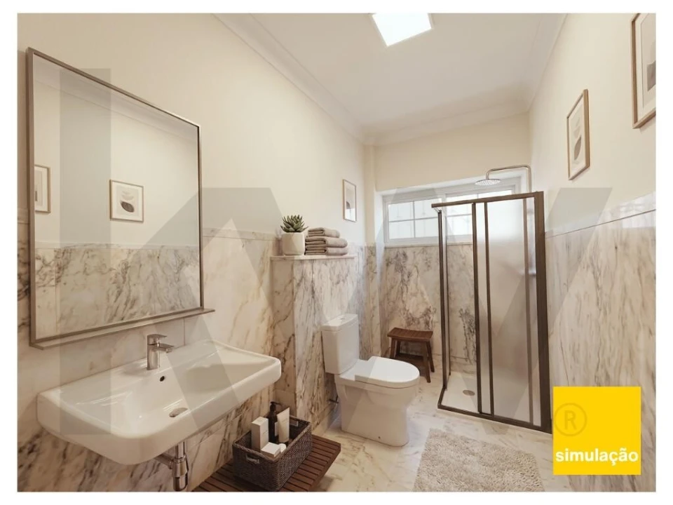 Apartamento T5 para Venda em Venteira Foto 14