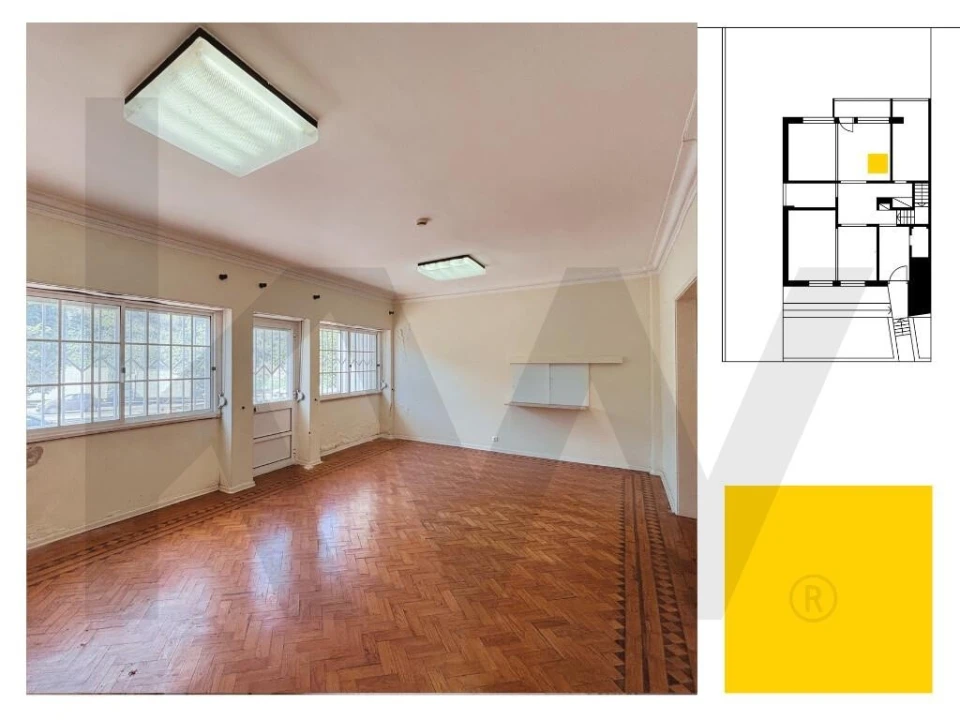 Apartamento T5 para Venda em Venteira Foto 17