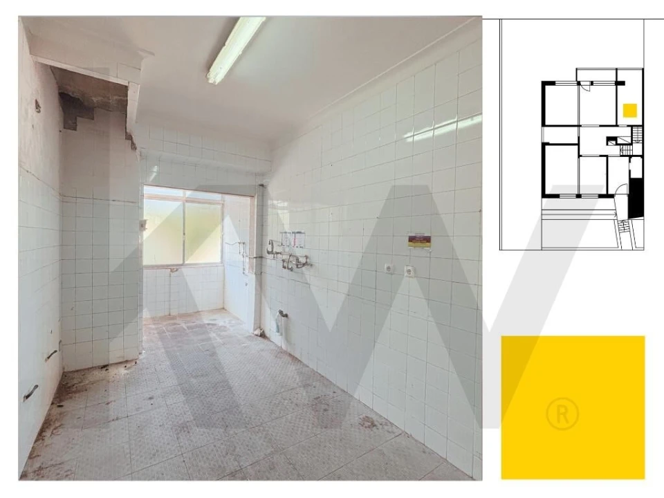Apartamento T5 para Venda em Venteira Foto 21