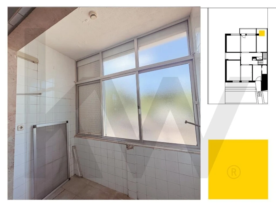 Apartamento T5 para Venda em Venteira Foto 22