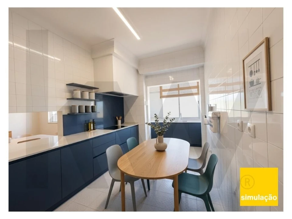 Apartamento T5 para Venda em Venteira Foto 23