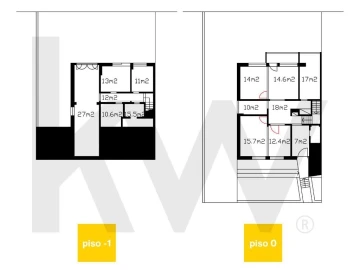 Apartamento T5 para Venda em Venteira