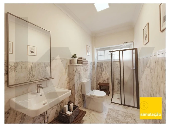 Apartamento T5 para Venda em Venteira Foto 14