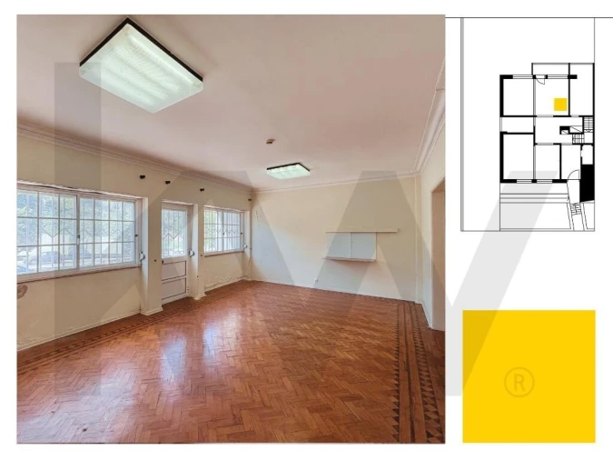 Apartamento T5 para Venda em Venteira Foto 17